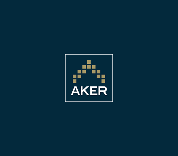aker logo
